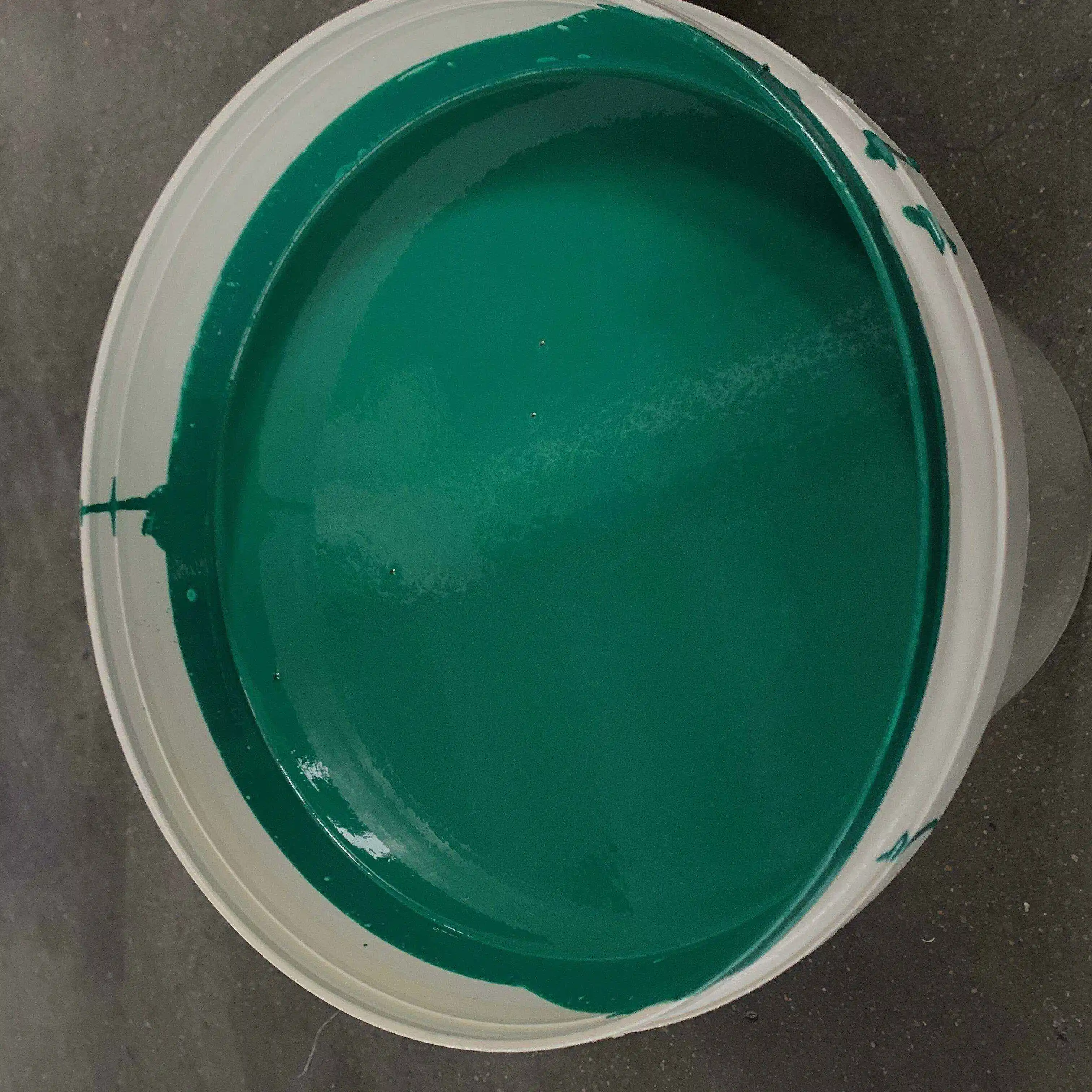 Excellent Eco Friendly No Blistering Thermochromic Screen Gravure Printing Machine Ink