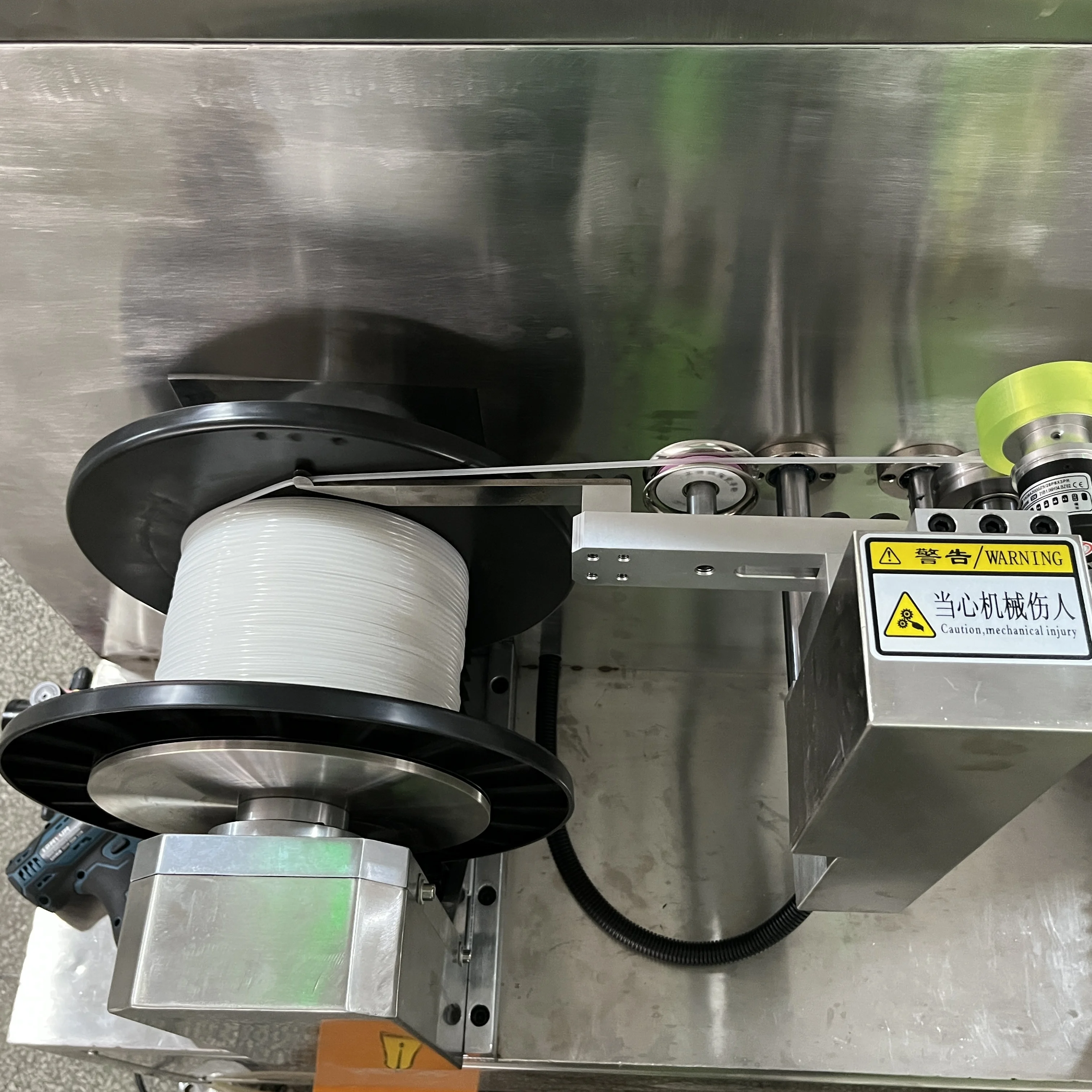 LDPE medical tube extruder machine  LDPE tube making extruder with winding unit      medical tube making machine
