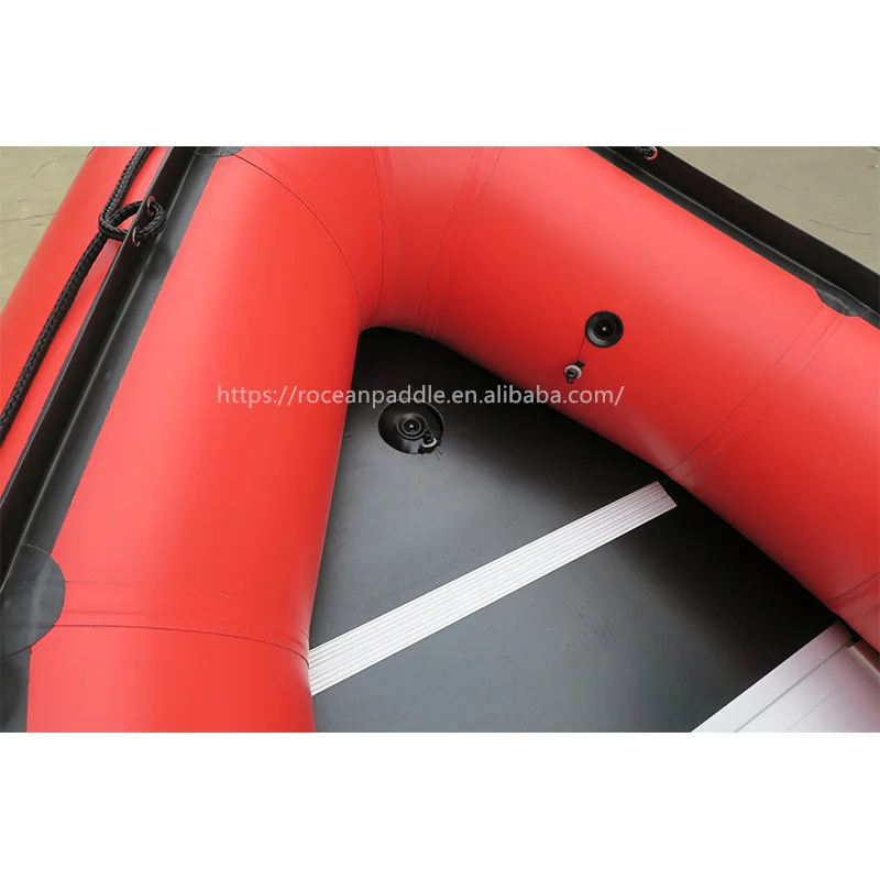 High quality Zodiac Inflatable Boat rowing boats 3.3m with CE for sale