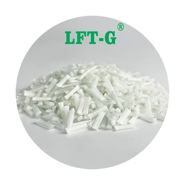 LFT-G high wear resistance long glass fiber reinforced PBT lgf40 pellets pbt gf30 for electrical appliance part