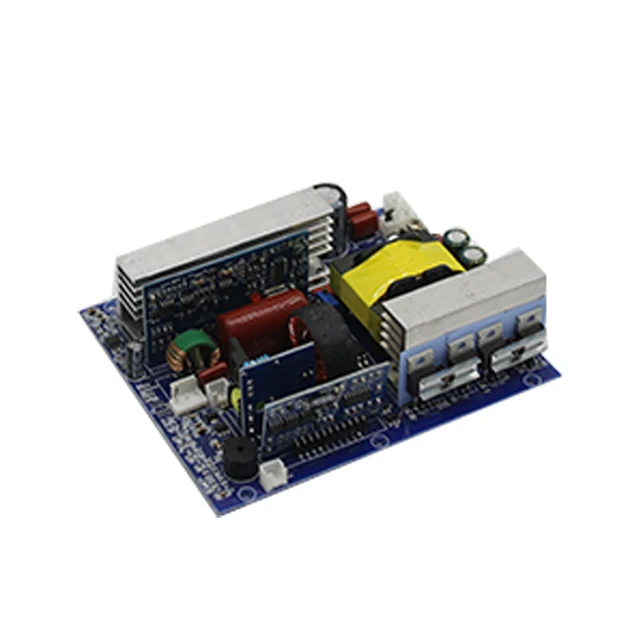 Hot Sales Pure Sine Wave Inverters 300W 12V 24V to 220V Lithium Battery Micro Inverter Board