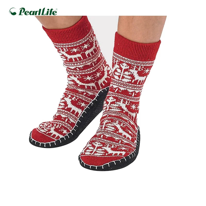 PL-A 590 тапочки обувь для носки с кожаной подошвой обуви таваф номер дома носки