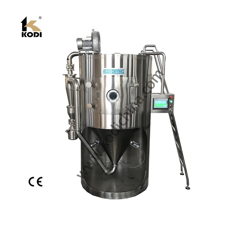 
Food Powder Lab Mini Spray Dryer 