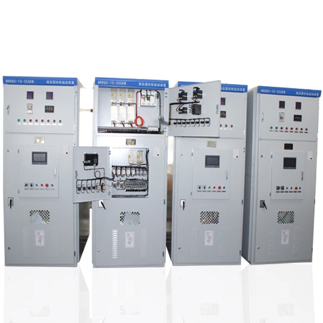 3KV 3.15KV 3.3KV High voltage motor Solid state soft start device