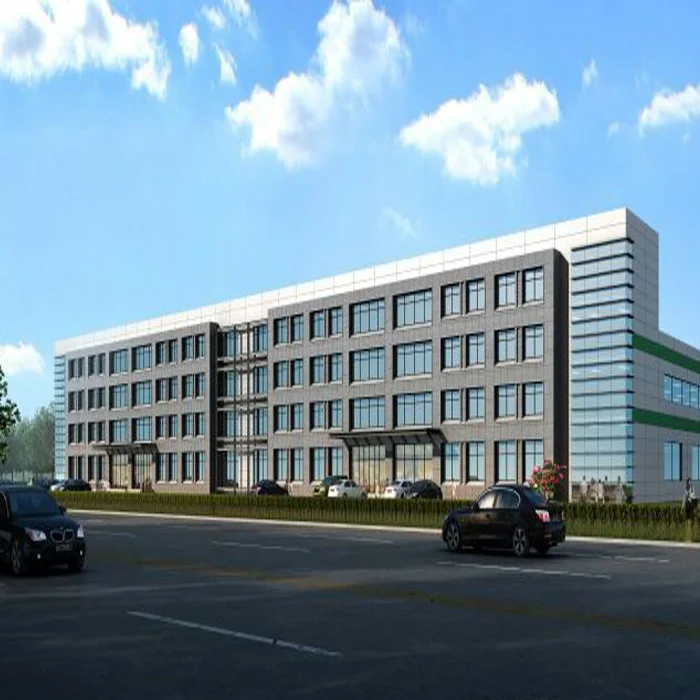 High-Quality Prefabricated Steel Structure Apartment Building Prefabricated Apartment Building