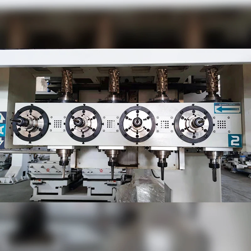 SAMACH Woodworking Any Shape Processing Machine Multifunctional Five-axis Machining Center