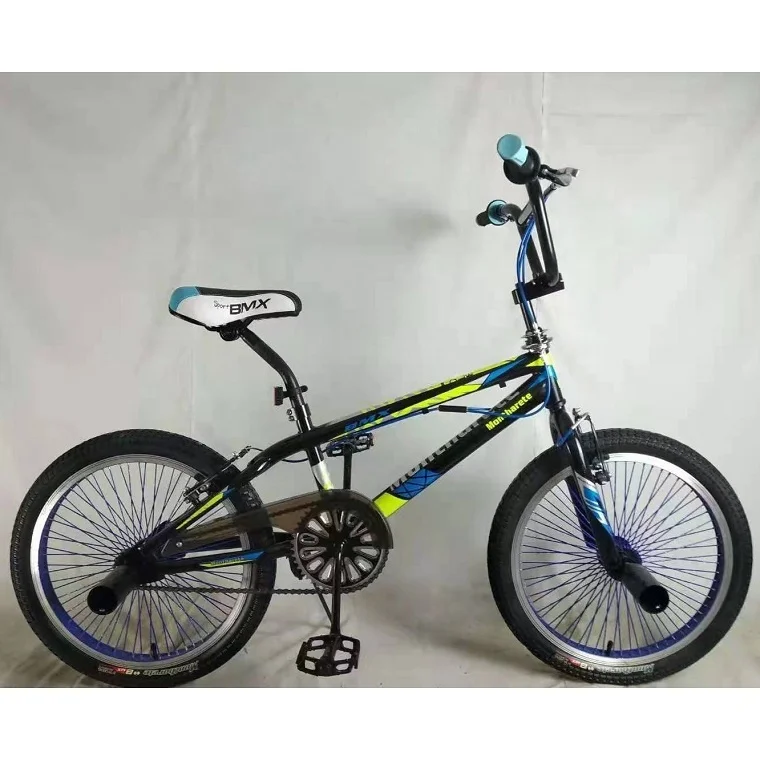 Hot sale OEM customer cheap BMX kids bicicletas bike beautiful 3 to 5 years old cycle