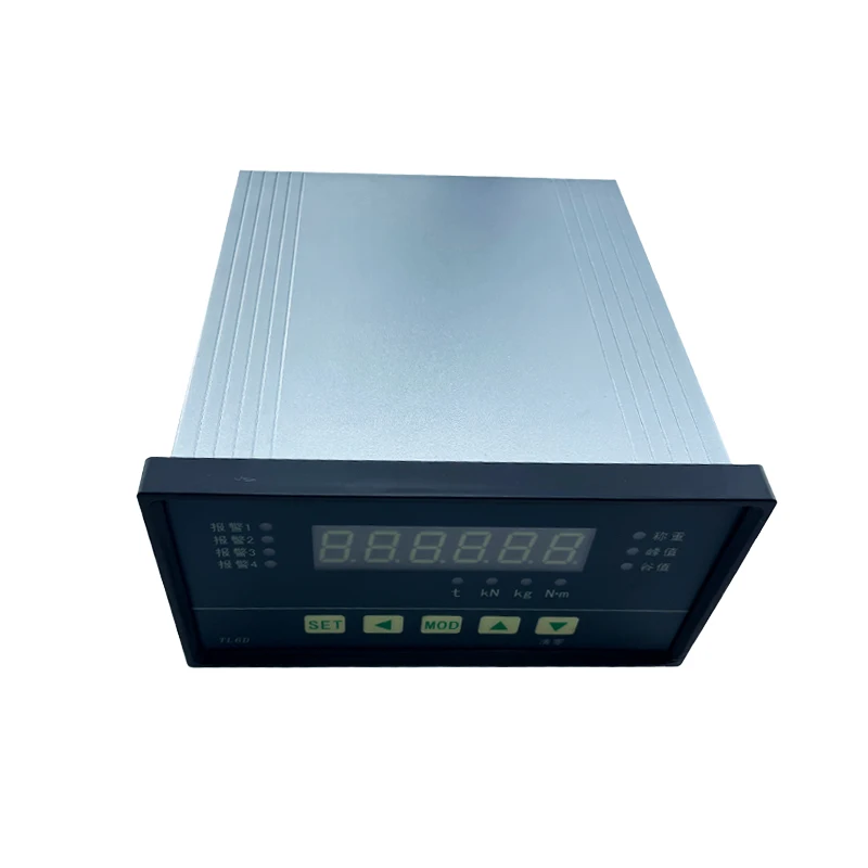 TL6D Weight controller, digital weighing transmitter, weighing instrument
