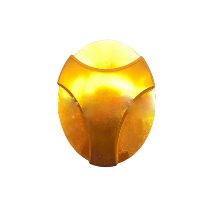  Cross-border car modification aluminum alloy oil cover universal fuel