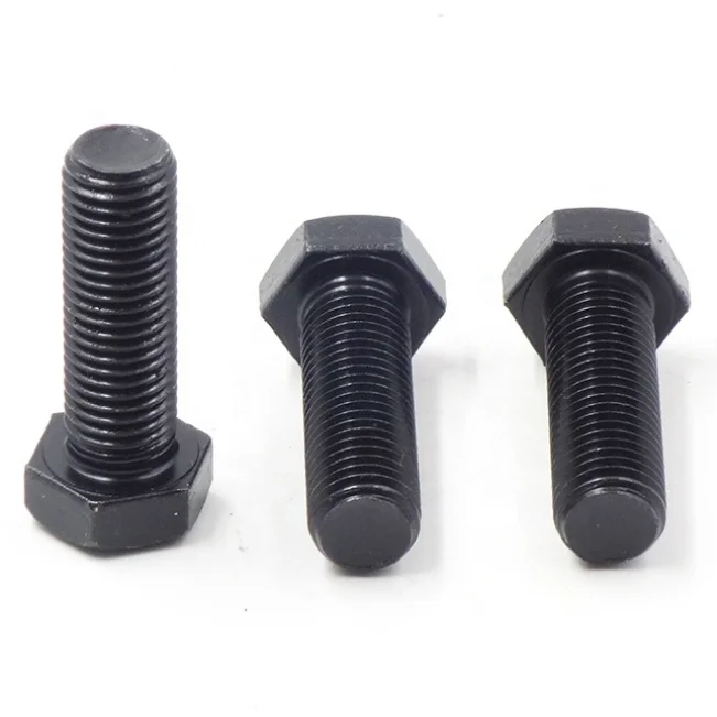 BSW ANSI ASTM A193 FULL Threaded HALF Threaded FULL Threaded LONG HEX BOLT HQ Hexagon Boltnut Zink Plain 60mm-300mm 3/8'-1'