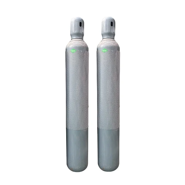 Вторые руки DOT-3AA 43.3L стальной газовый баллон высокого давления в наличии для отгрузки PPT