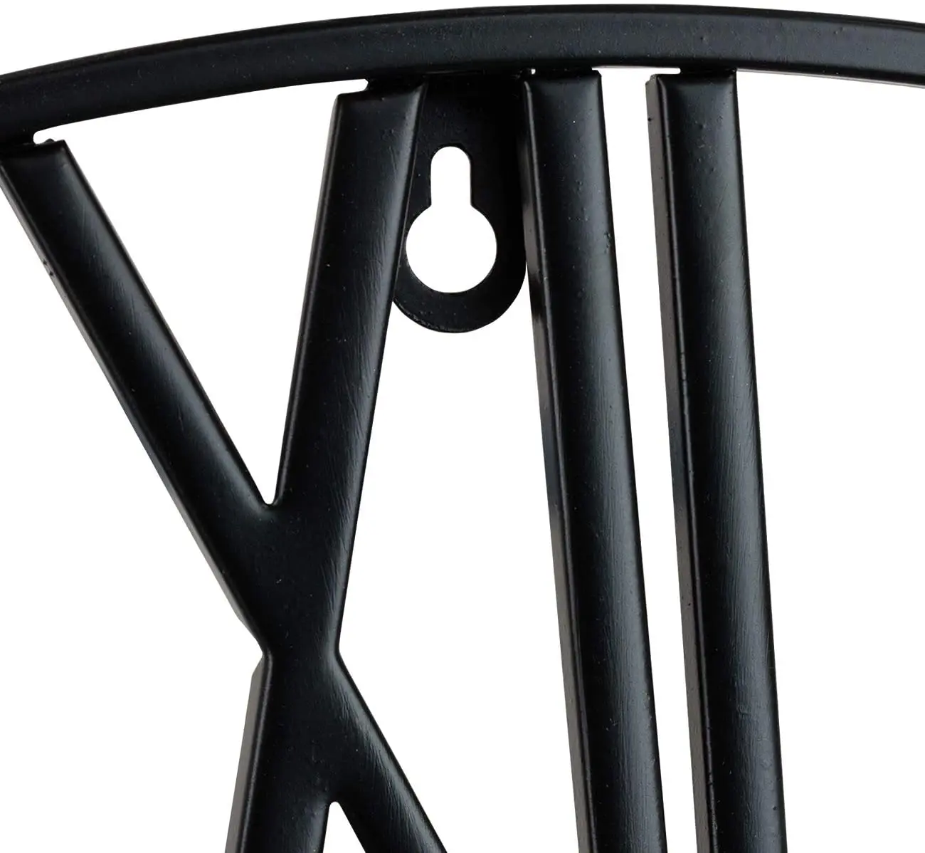 OEM Metal wall clock for home decoration wall clock luxury