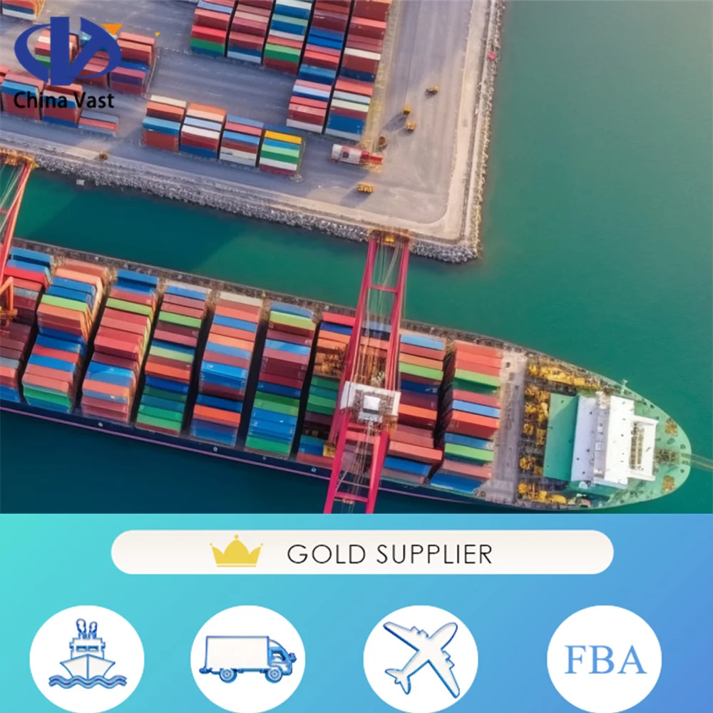 Fast Sea shipping agent in china qingdao to USA/Canada transport E-commerce goods FBA amason shipping rates logistics company