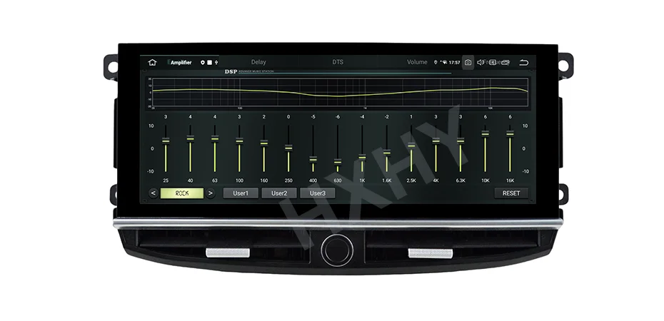 HXHY Qualcomm 12.3inch Android 13 Car Radio With BT GPS Multimedia Stereo DSP 360 Navigation For Porsche Panamera 2011-2016