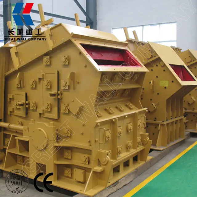 Sand Making Machine, Glass Crushing Machine Bentonite pellet impact crusher