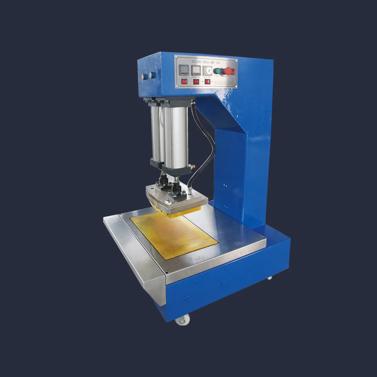 ptfe membrane structure welding machine