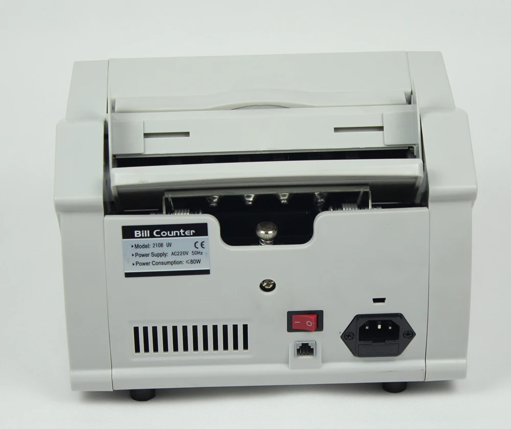 
2020 new money counting machine bill counter with detection cheap banknote counter 