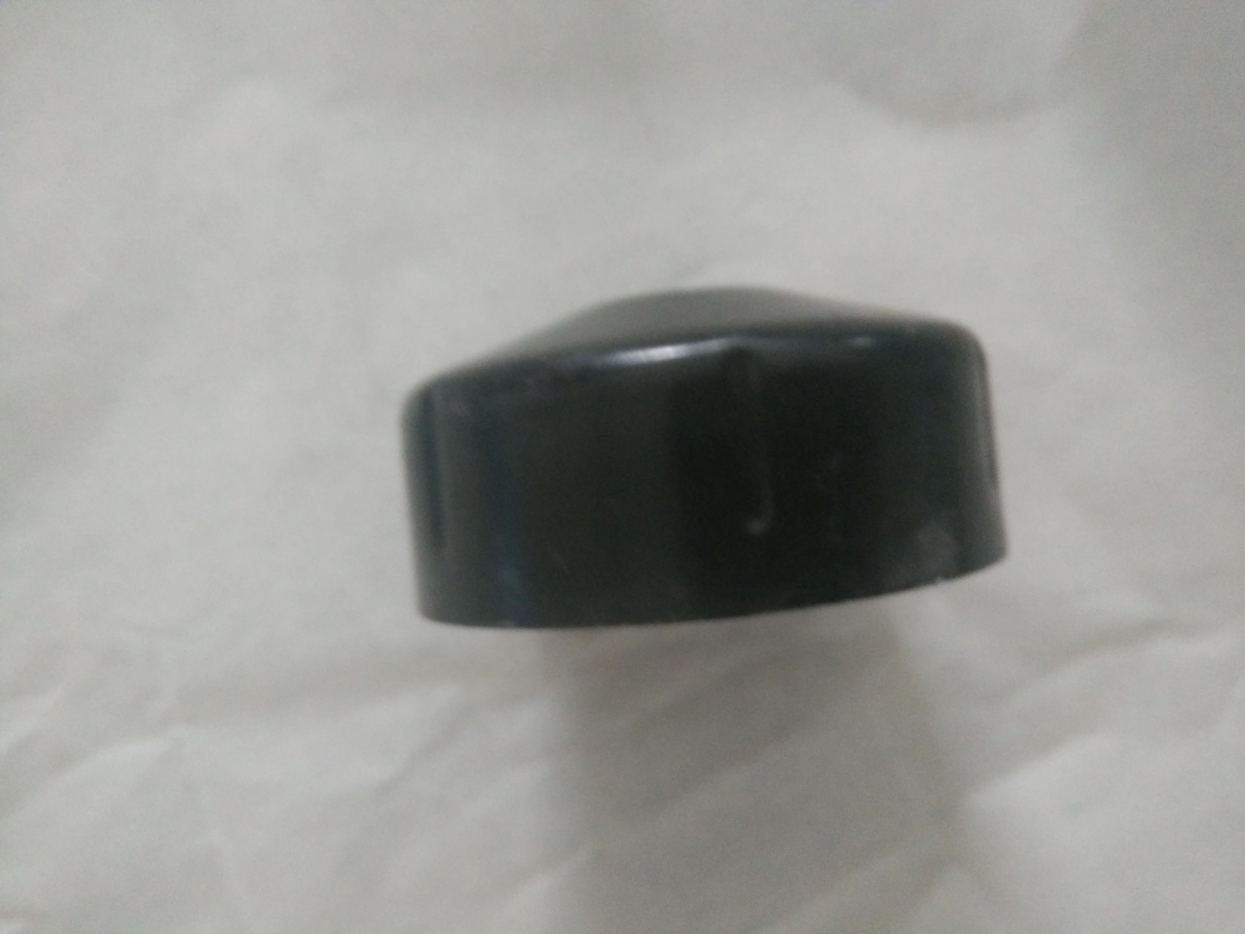 wholesale high quality Die Cast Aluminum Round Post Caps for Chain Link Fence