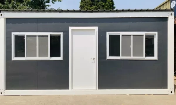 High quality AU standard Prefabricated Tiny Portable Mobile Modular Luxury Steel Container Villa Building Homes House