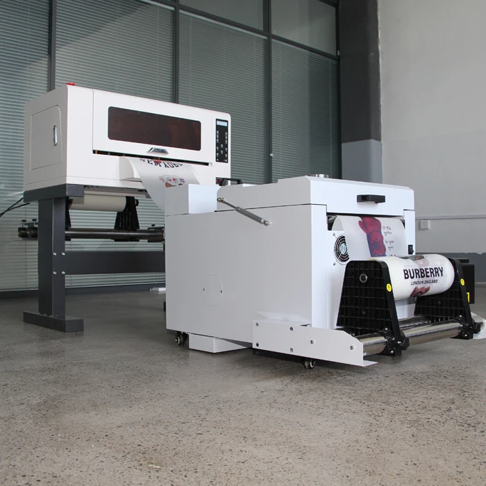 WeenTek 30cm Width Digital Textile Printer L1300 for Textile Industry