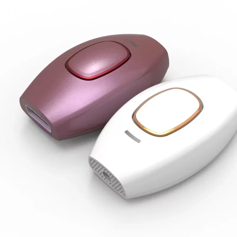 OEM Handset Laser Epilator At Home Use Permanent Facial IPL Hair Removal Device Mini Portable Laser IPL Hair Removal Machine