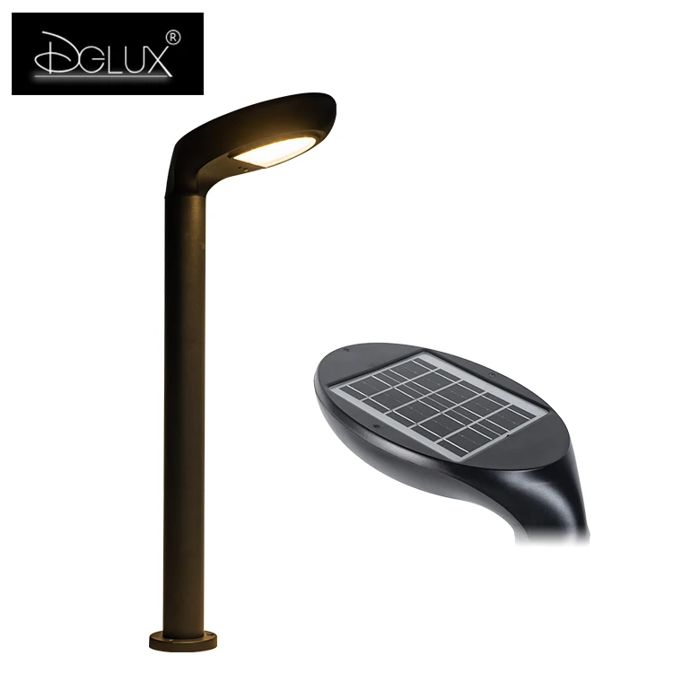  Outdoor Lamp Lighting Garden Yard Golf Club Designer Decorative Shape 7W LED Solar Lawn