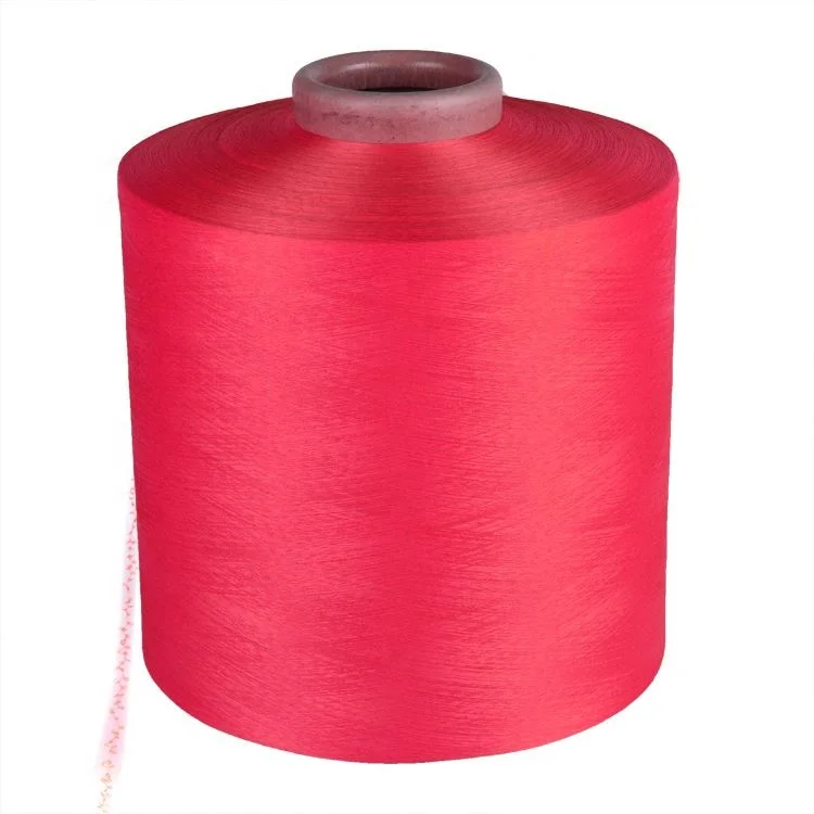 
Covered Yarn Spandex Factory Price 3075 4075 2075 Spandex Covered Polyester 
