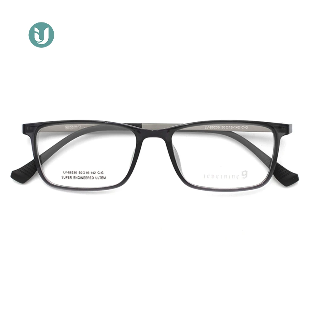 86236 Fashion Plastic Eye Glasses Spectacle Optical Frames For Men 2022