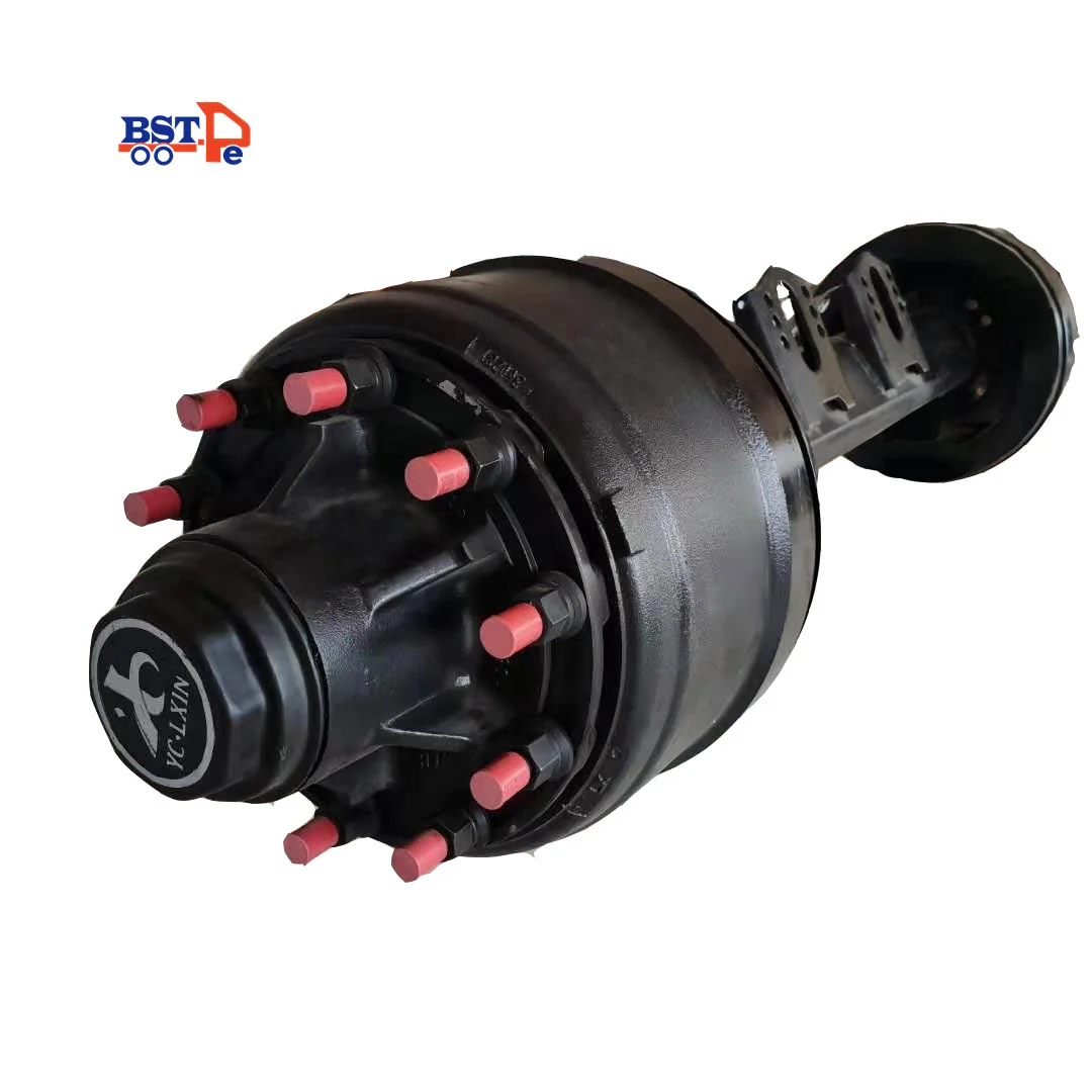 Manufacturer Factory Direct Selling Trailer Axles