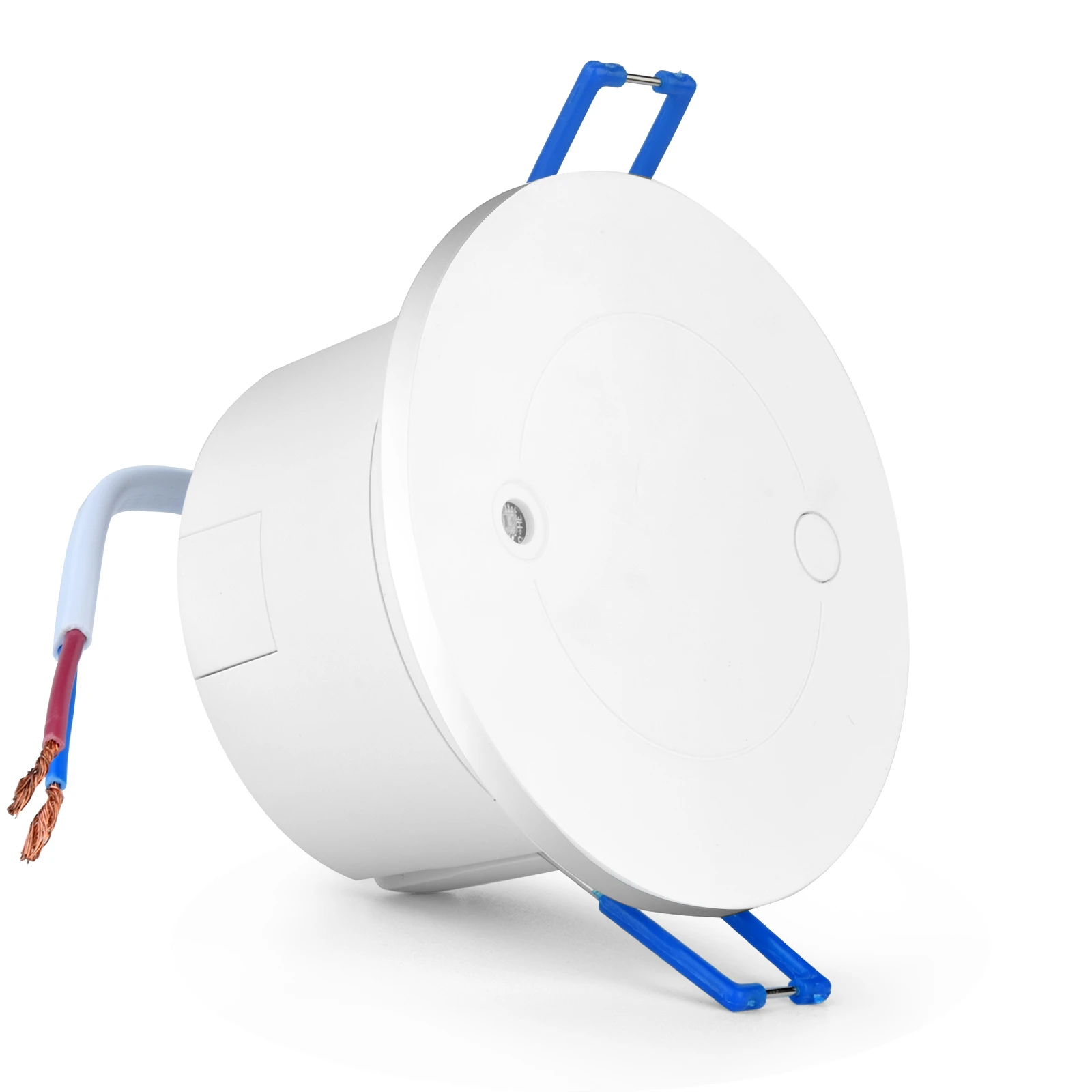 HIMOJO Smart 360 Degree TUYA Motion Sensor 220v Human Body Infrared Ceiling Motion Detector For Alarm WiFi Zigbee Pir Sensor