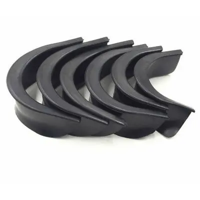 Карманные вкладыши для бильярдного стола, набор из 6 аксессуаров для бильярдного стола