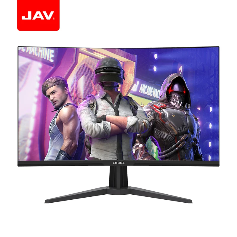 32 Inch Curved design PC Monitor LED display AWG315 Curved FHD high refresh rate up to 144Hz