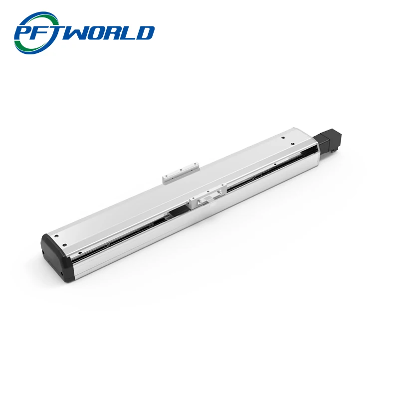 Single Axis Linear Guide Maximum Stroke 800mm Linear Actuator Position Repeatability Plus Or Minus0.01Rail Guide