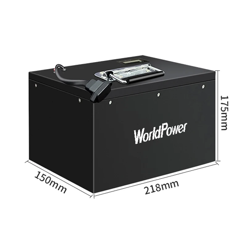 12V 24V 36V 48V 52V 60V 72V 10ah 20Ah 30ah 40Ah 50ah 60Ah lifepo4 lithium ion battery packs