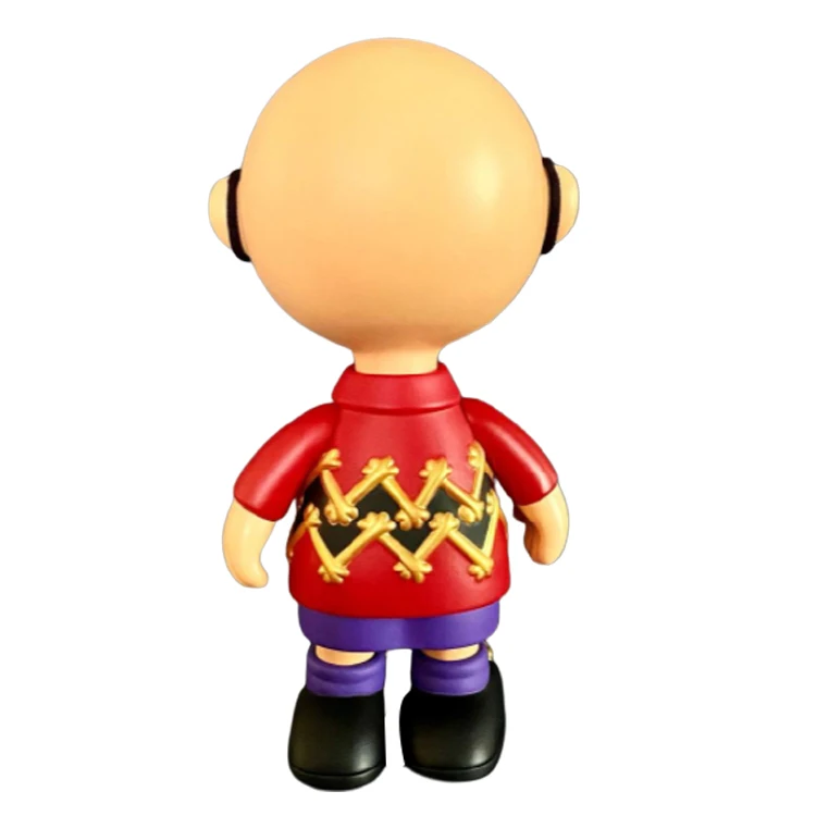 Customize Designer Vinyl Figure Making 3D Vinyl Toy Collectibles Custom 3d figure