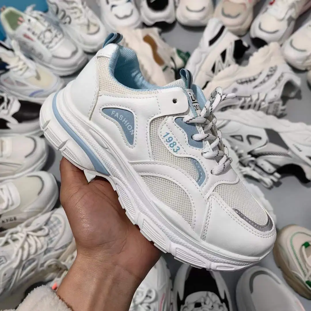Top Quality Shoes Women Sneakers Made in