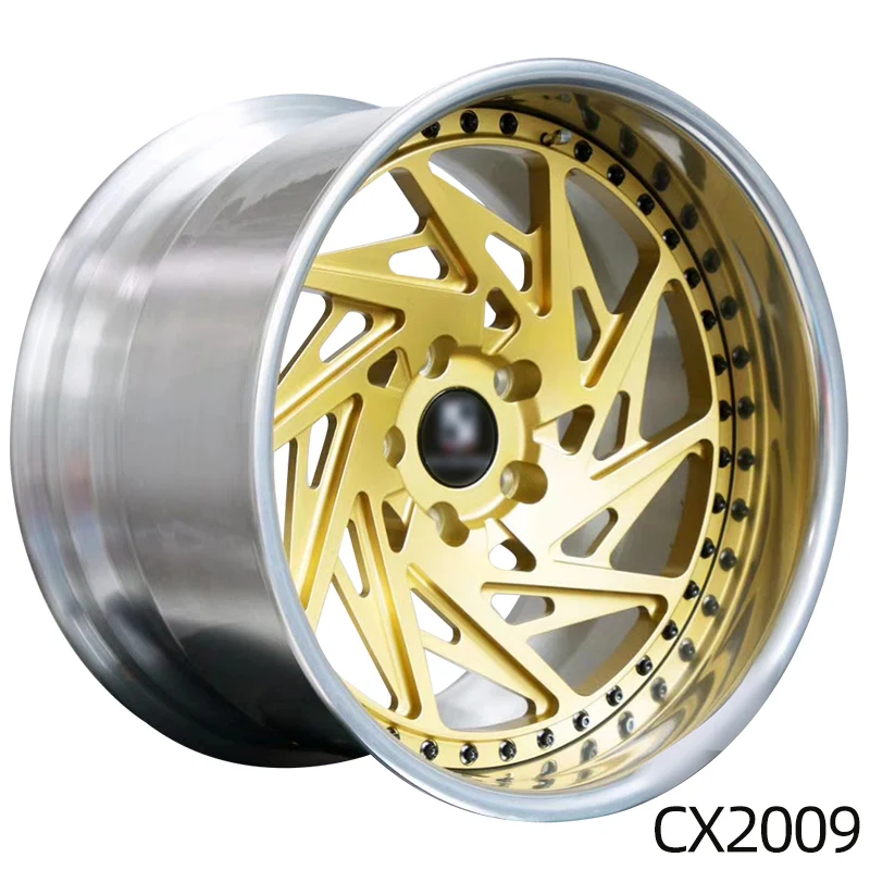 2pcs forgedForged aluminum alloy wheel Modification of personalized M2 M3 M4 M5 M6 i8 Z8 car wheels