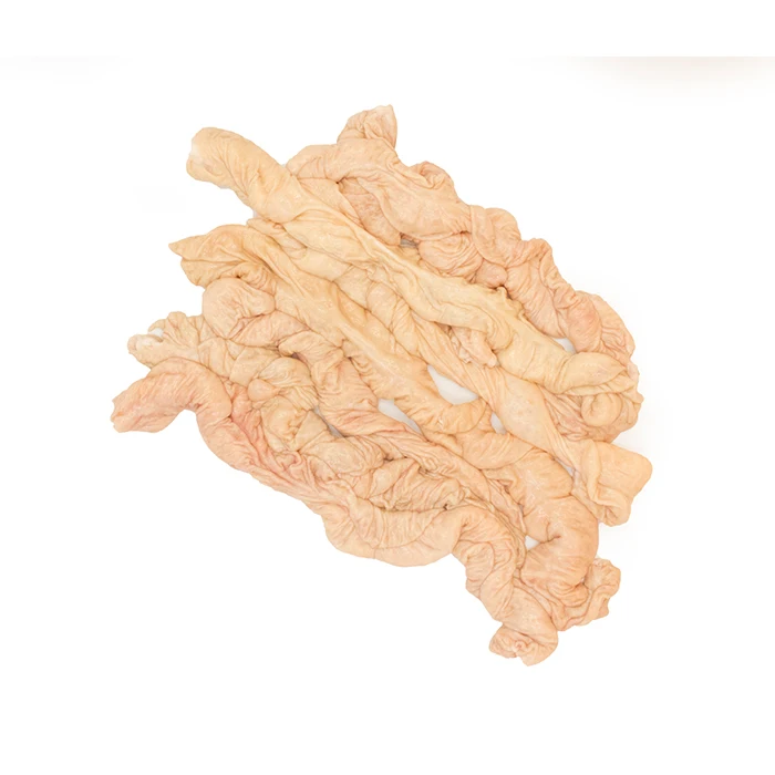 High Quality Cheap Purchase Frozen Pork Food Casing Half Carcass Natural Large Pig Intestines For Sale