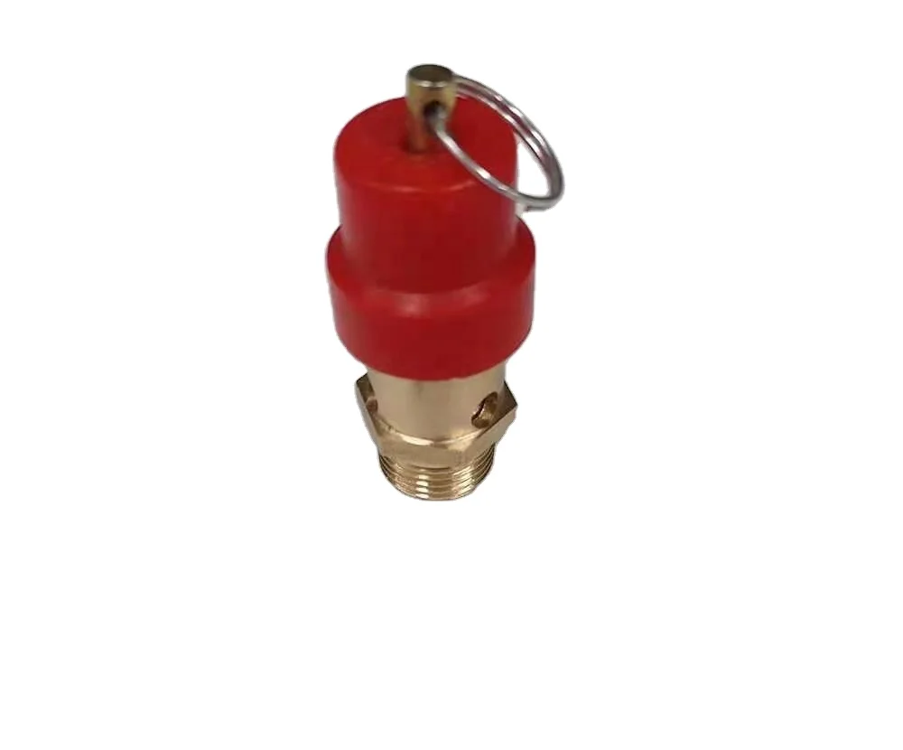 1/4 safety valve  for direct air compressor belt driven air compressor