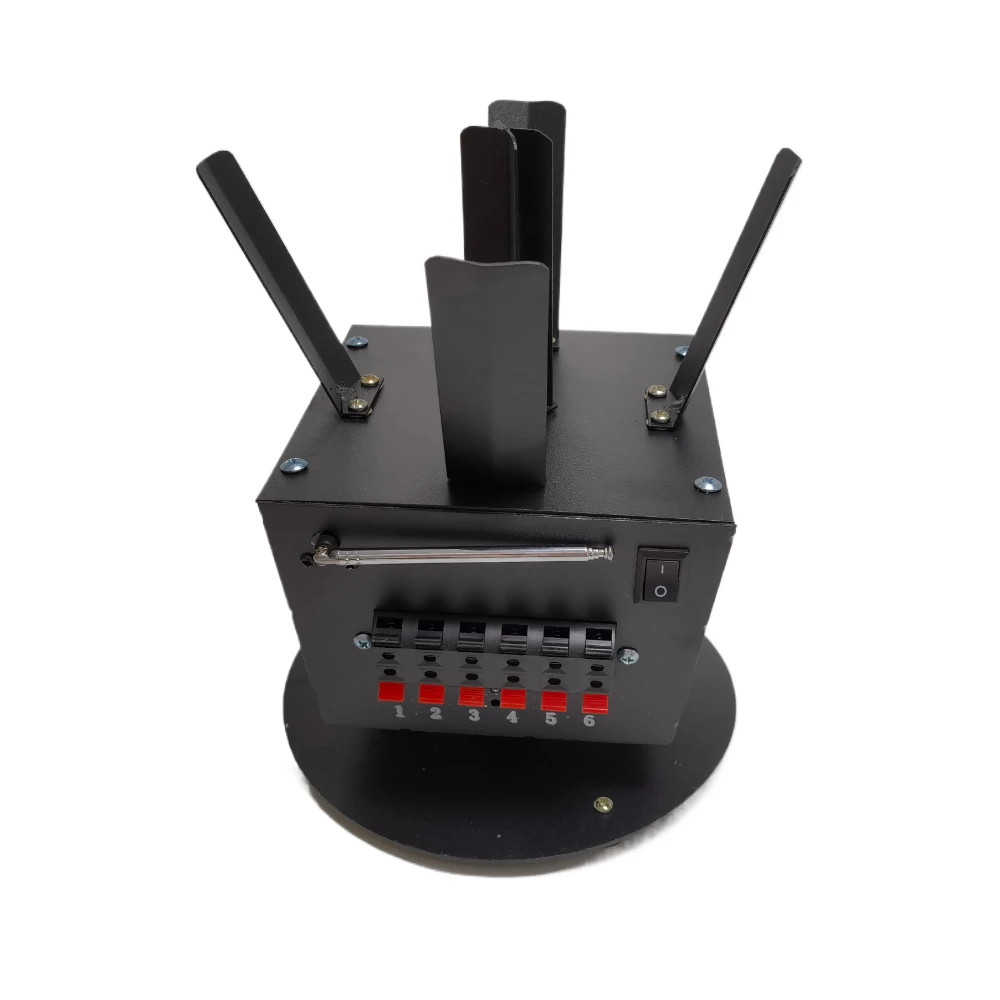 Fireworks firing system wireless fireworks ignition system pyrotechnic cold pyro fountain stage fireworks firing system