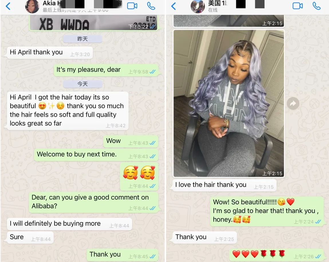 Raw Virgin Indian Remy Human Hair Weft Extensions Natural Body Wave 27/613 Honey Blonde Highlighted Mixed Color Hair Bundles