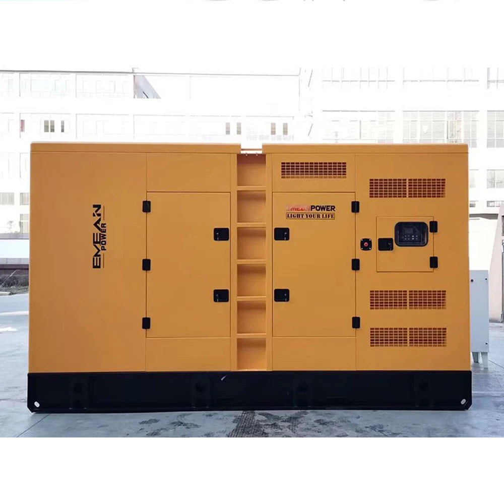 israel 1 mega watt 1mw power max diesel generator generator diesel with automatic transfer switch