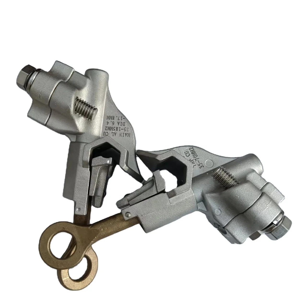 Hot Line Clamp /Beam Clamp/Power Line Fittings