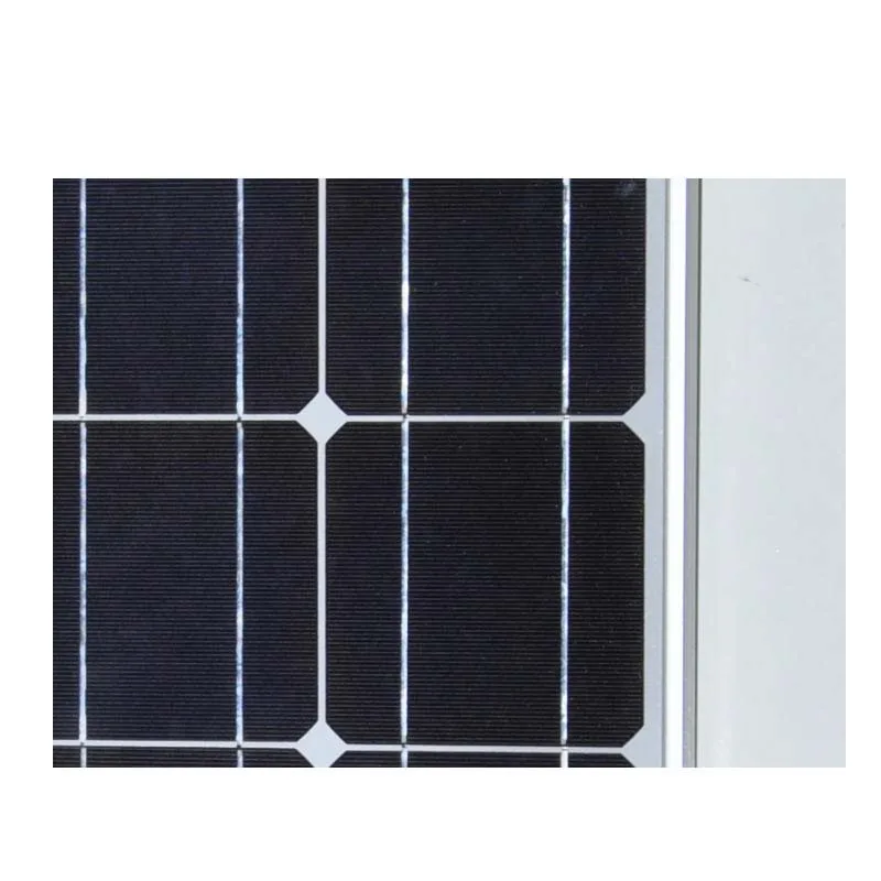 half cell mono solar panels 120w Solar power station home use solar panel for solar energy system