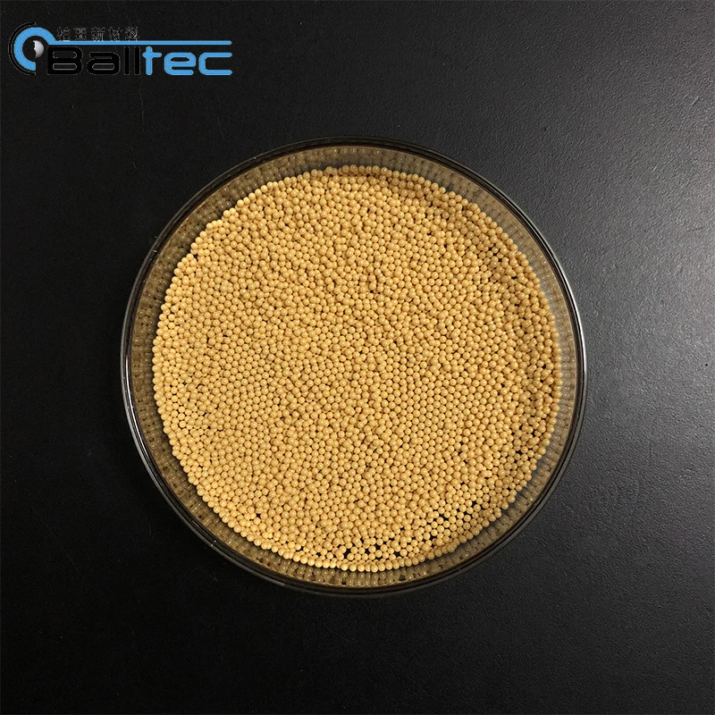 1mm,2mm,3mm,4mm,5mm zirconia oxide ZrO2 ceramic grinding beads