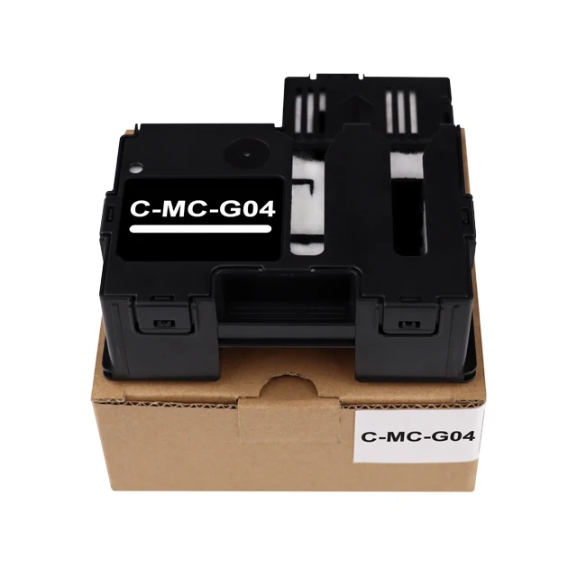 MC-G04 MC G04 Waste Ink Maintenance Cartridge Compatible For Canon Waste Ink Collector Used In Pixma G1230 G1330 G1430 G1530