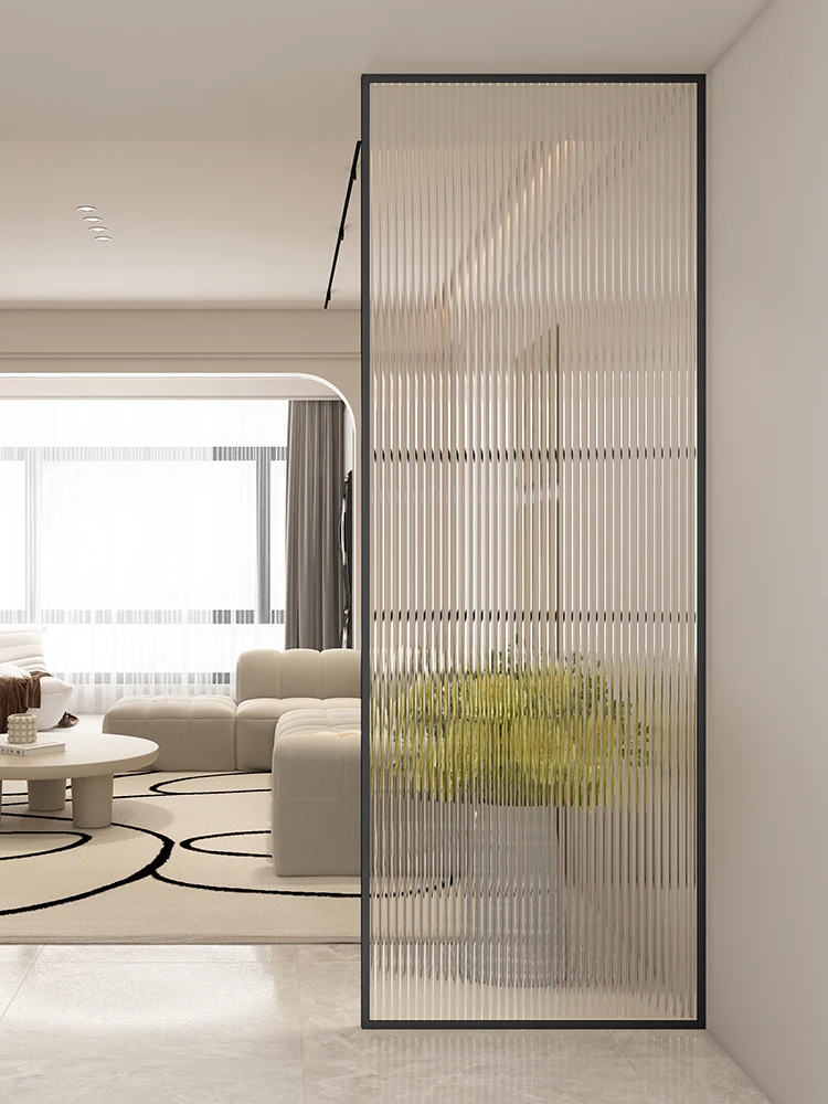 Decoration Carbon Steel Modern Design Metal Screen Room Divider Decorative Wall Separate Living Room Partition