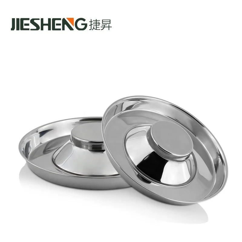 
Healthy Eating Food Water Bloat Stop Slow Pet Feeders Bowl Stainless Steel Pet Dog Bowls for Custom 
