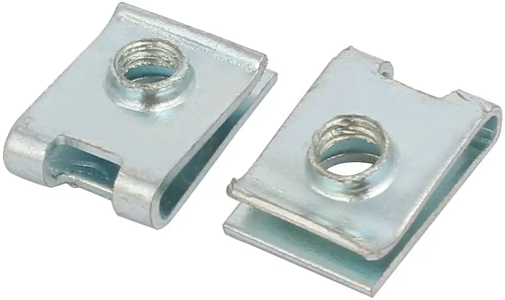 M4 M5 M6 M8,M10 Cage Square Speed U Clip Nut