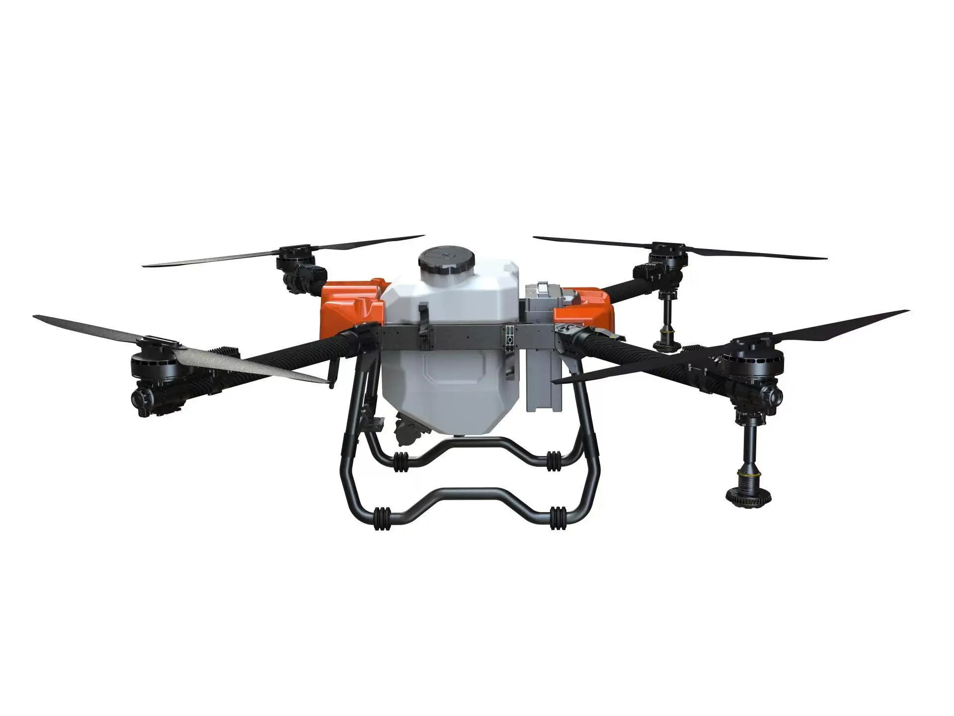 Factory Price Crop Protection Farm Spraying Drone 4 Axis Fumigation Agricultural Drone